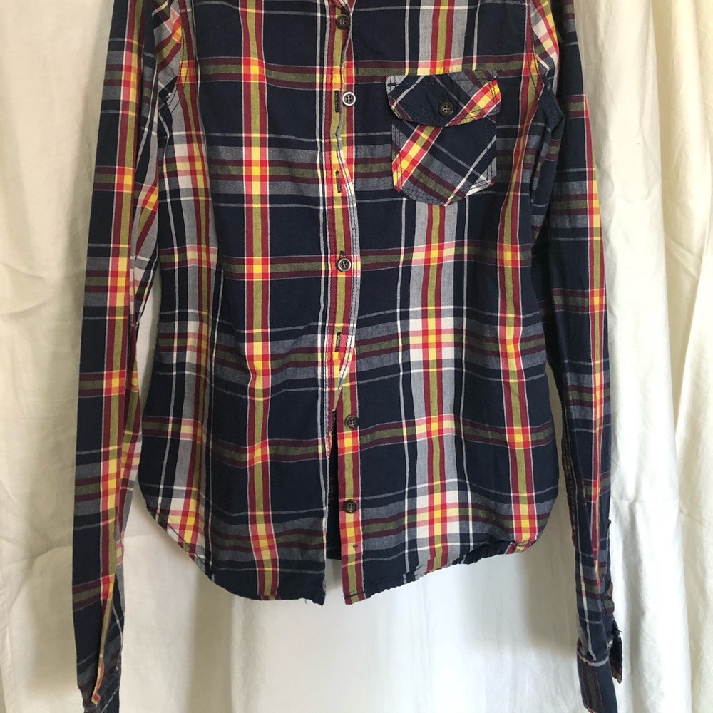 Checked print button down - Picture 2 of 2